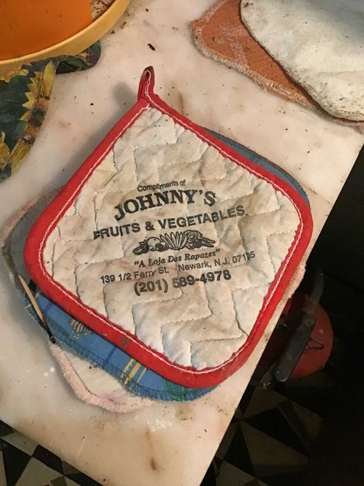 3 pegas de pano diferentes