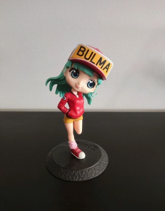 Figura da Bulma - Dragon Ball