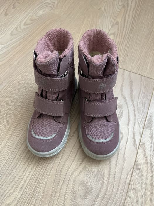 Зимові черевики Superfit 27 розмір