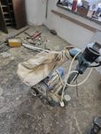 Cykliniarka do parkietu 230v sprawna