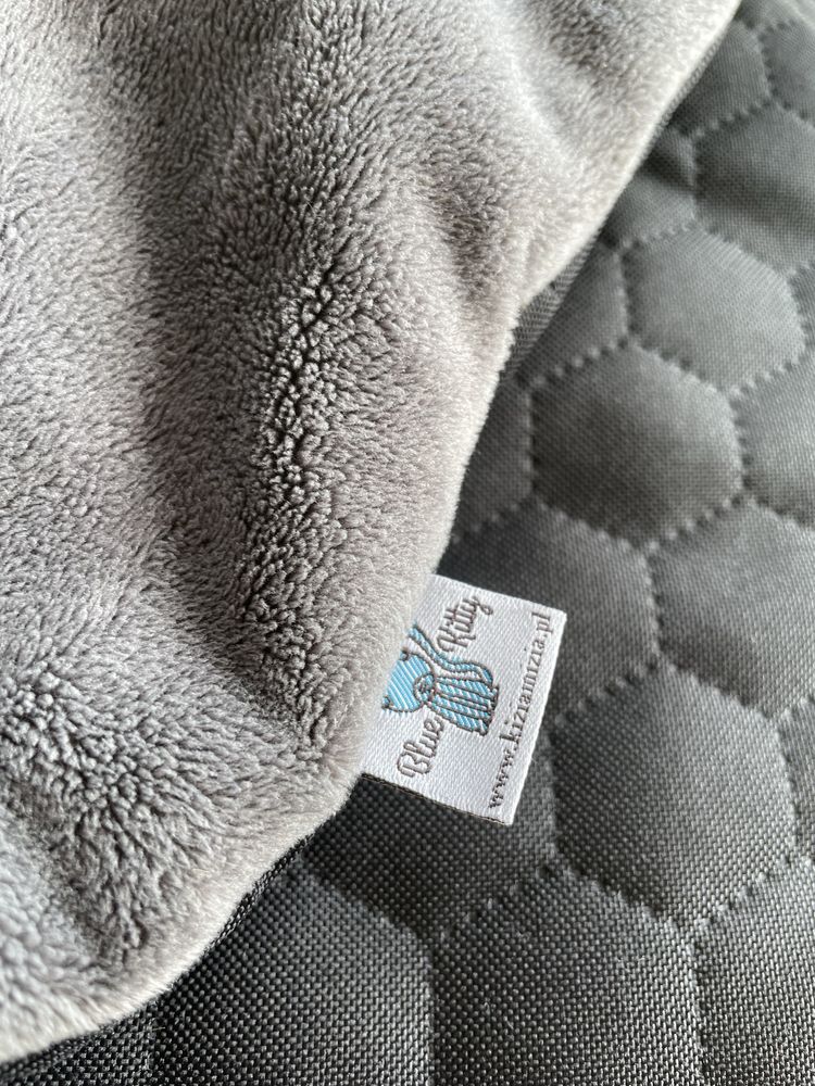 Śpiworek / otulacz do wózka