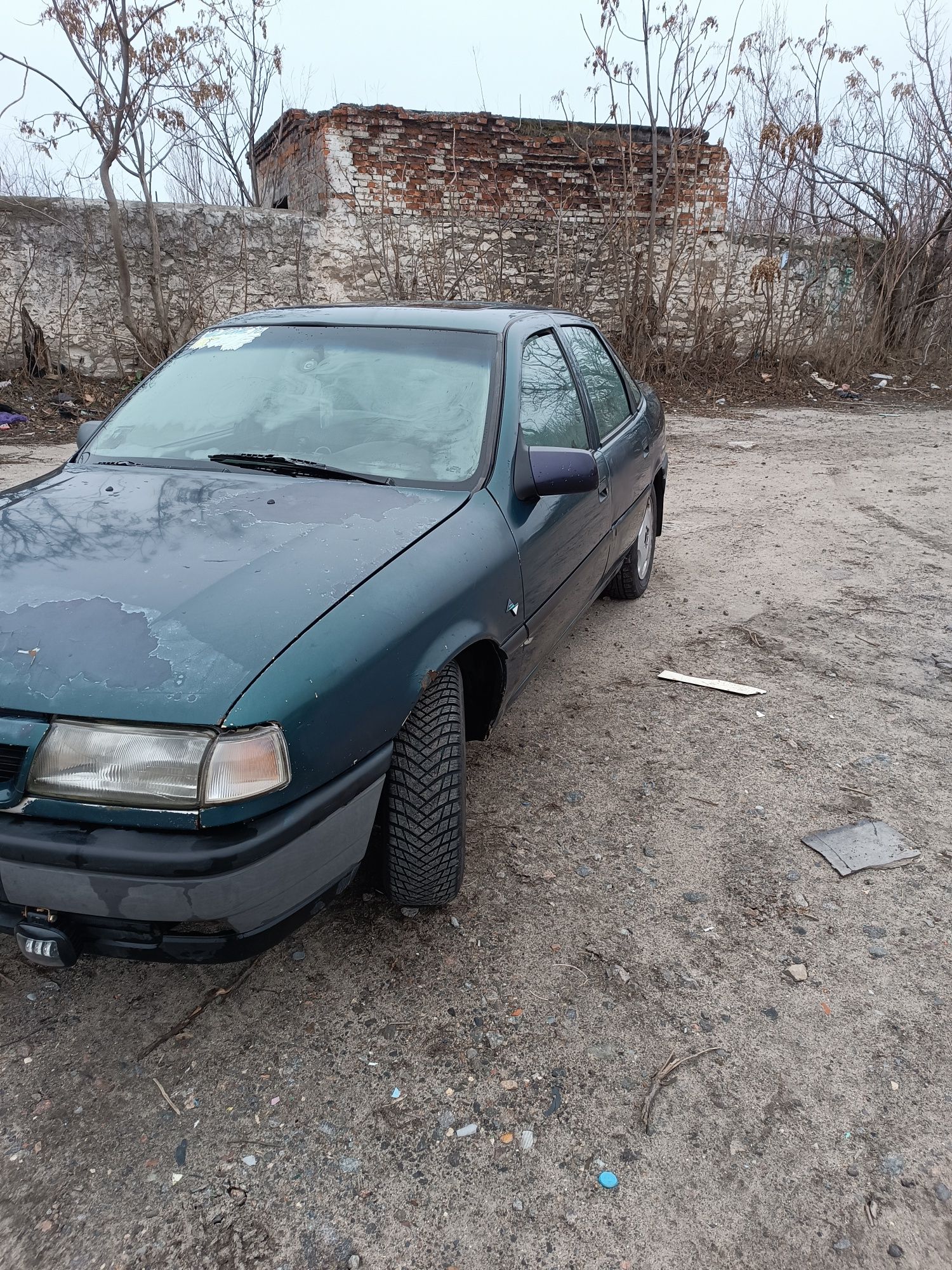Продам opel vectra a