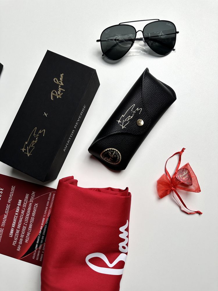 Ray-Ban okulary przeciwsloneczne