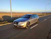Audi A6 Audi A6 C6 3,0 quattro bogata opcja
