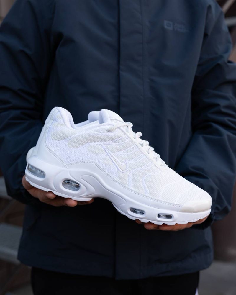 Nike Air Max TN White