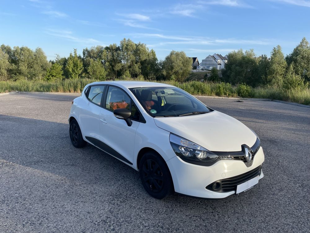 Renault Clio 2014