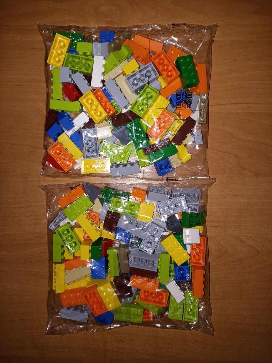 Набор Лего кубиков 2