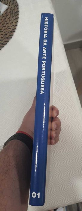 História da Arte Portuguesa – Vol. I