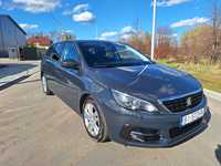 Peugeot 308  1.6HDI  120KM T9 Model po liftingu!!!  2018 rok