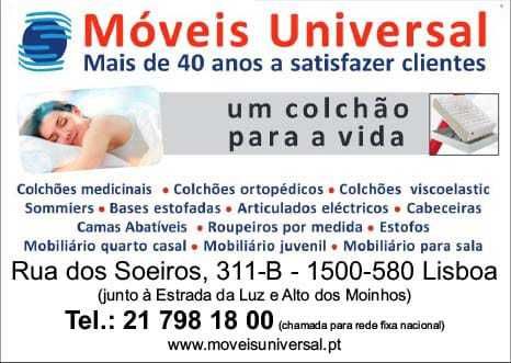 Almofadas Visco em promoção