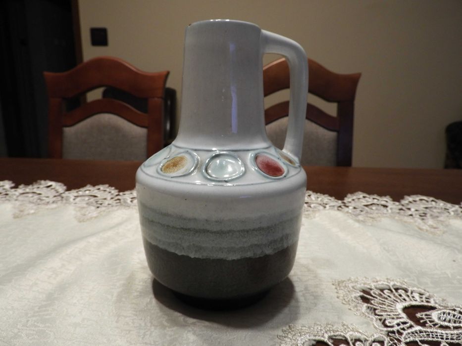 Wazon ceramiczny - DDR