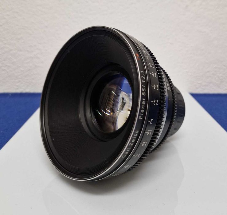 Комплект об'єктивів Zeiss Compact Prime CP.2 15,25,35,50,85,100mm