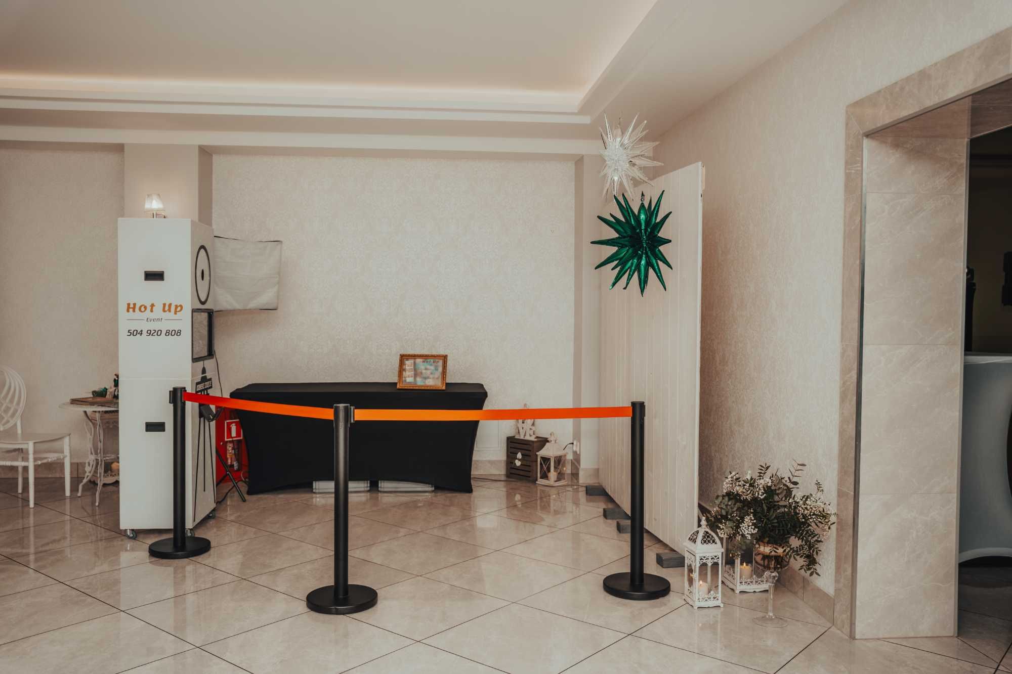 Drink Bar / Shot Bar - Cała NOC z OBSŁUGĄ - Mobilny Bar