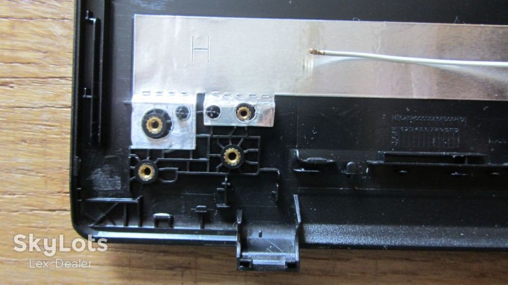 Крышка матрицы Lenovo 110-15 110-15IBR