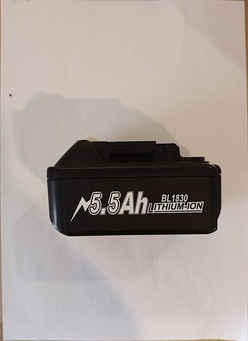 Akumulatory  Zamienniki Bl1830, 18V- 5,5Ah (2Szt Kpl)