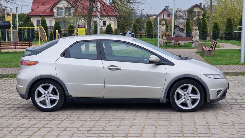 Honda Civic 2.2 diesel