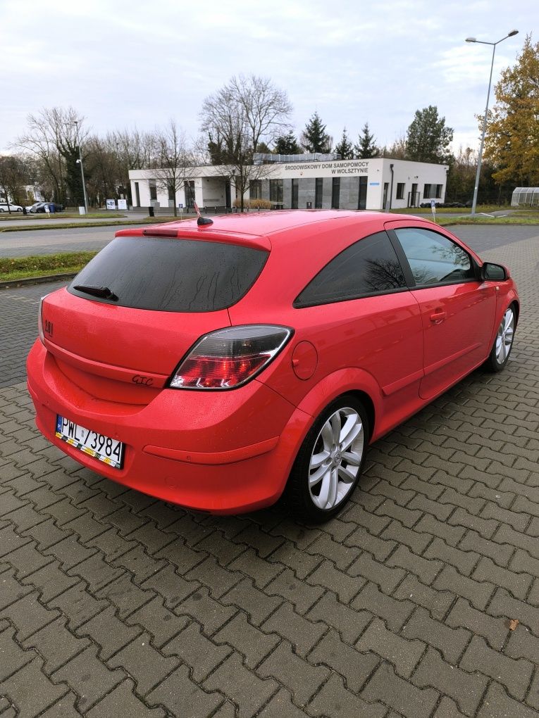 Opel Astra GTC 1.9CDTI Klima Alu Navi Tempomat Zamienię Zamiana