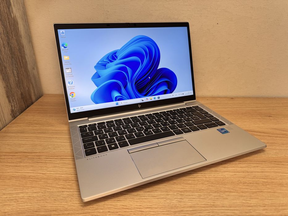 14” FHD IPS HP EliteBook 840 G8 i5-1145G7/16/256