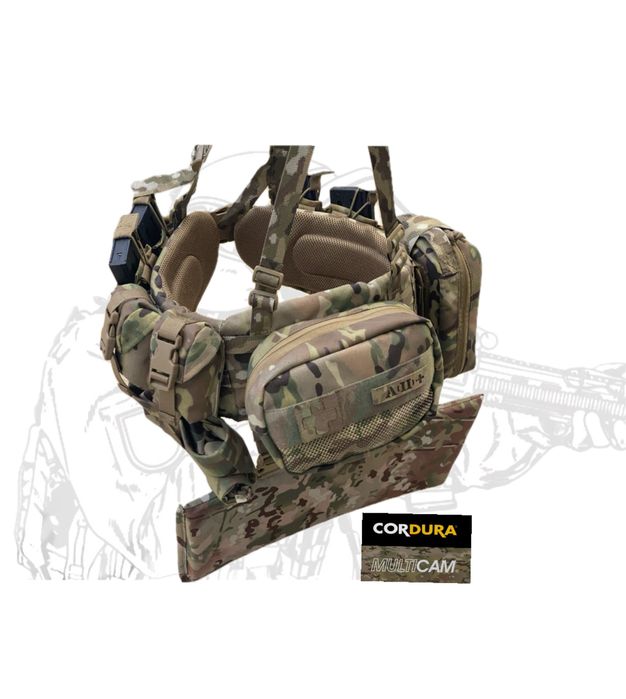 Комплект спорядження ПЛИТОНОСКА + РПС