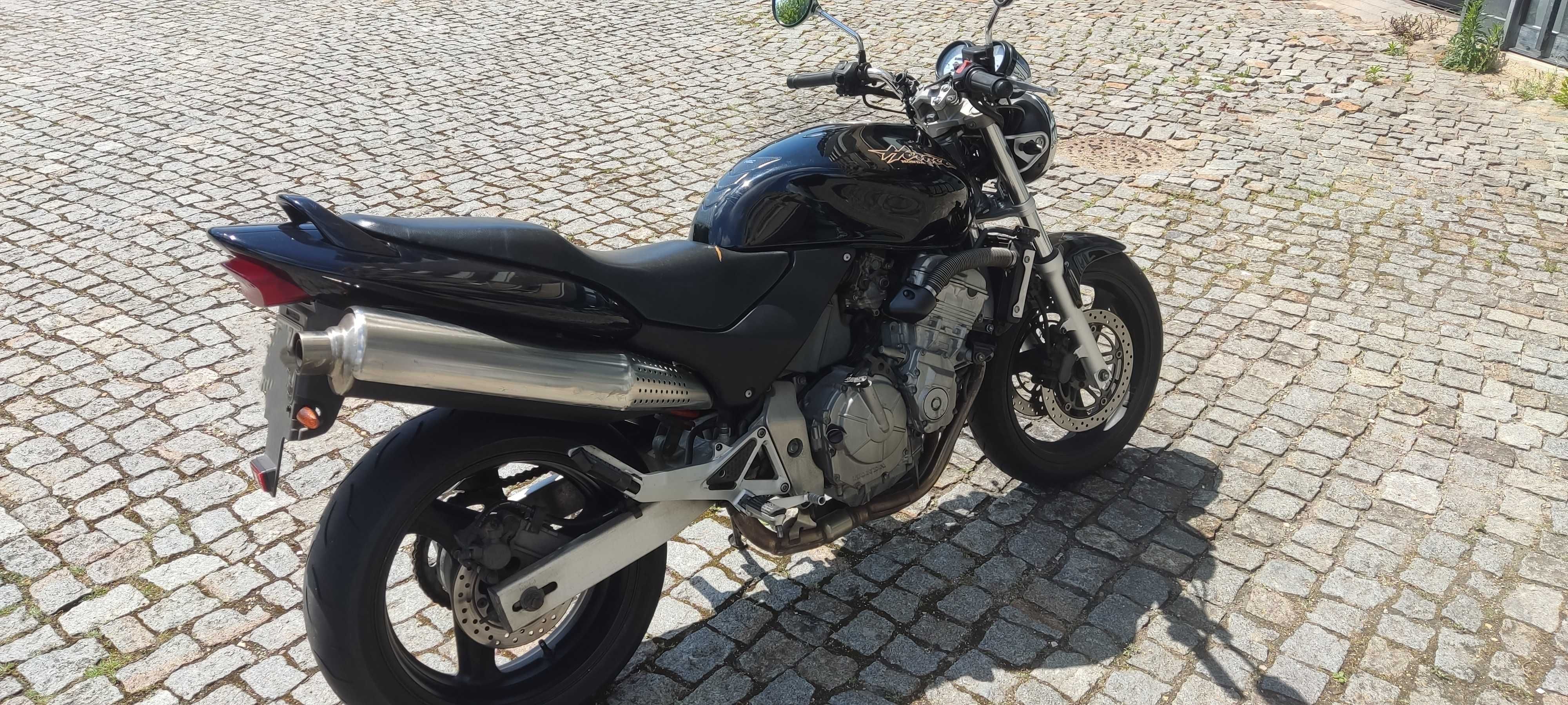 Honda Hornet 600 70KW