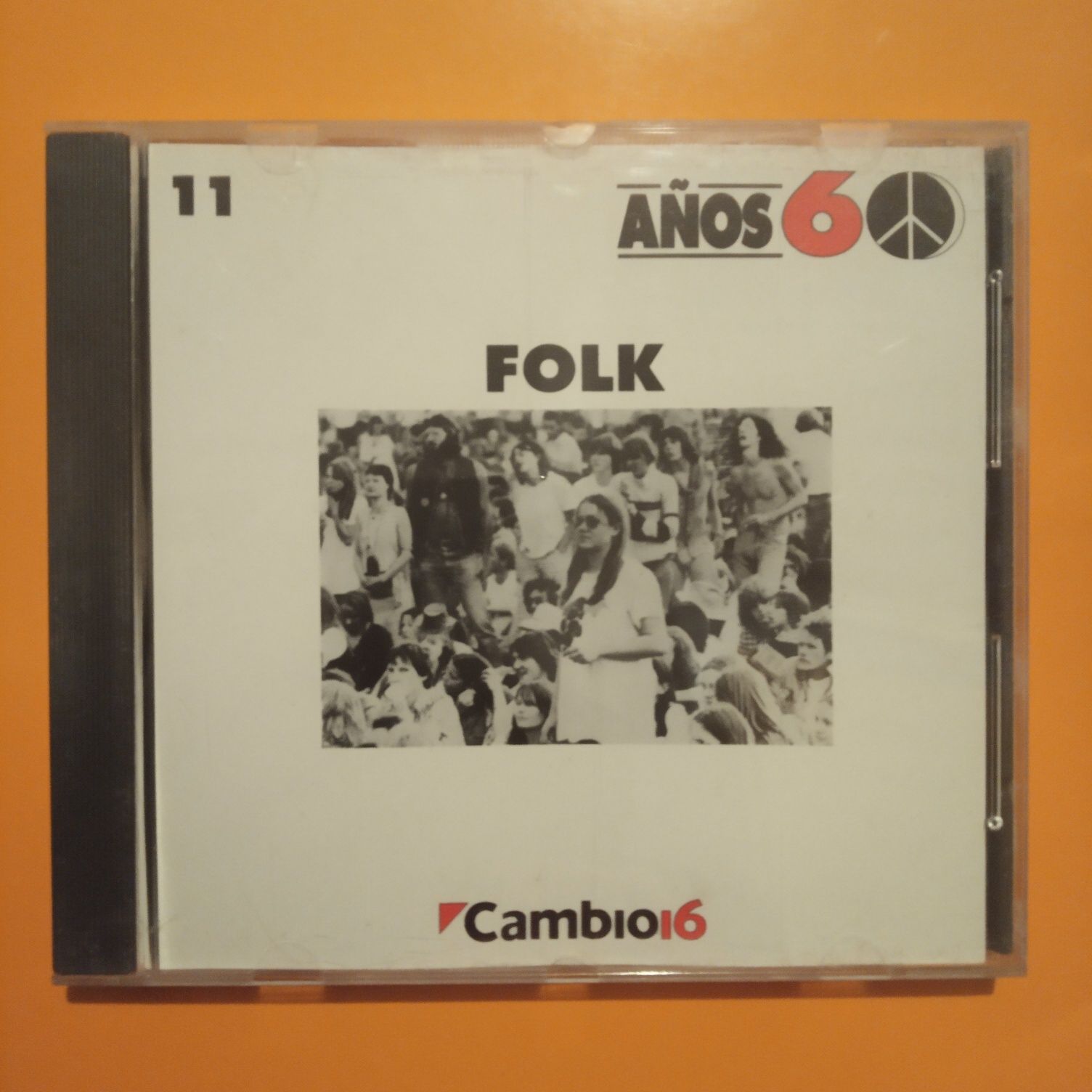 8 cd's de Rock e outros estilos ( música )