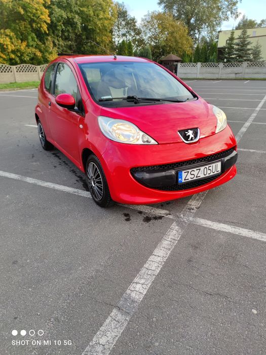 Peugeot 107 /1.0 Salon Polska