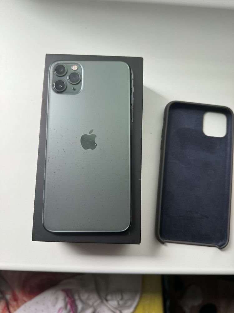 Iphone 11 pro max 256gb