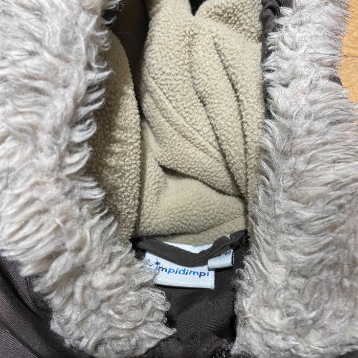 Impidimpi Kombinezon Zimowy Dziecko Chłopiec 74/80 Cm 1 Rok