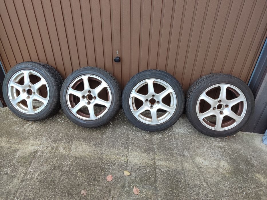 Koła felgi opony VW 4x100