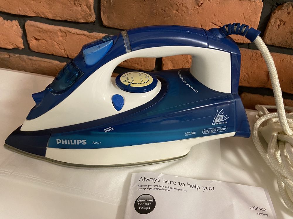 Żelazko Philips Azur GC4410/02