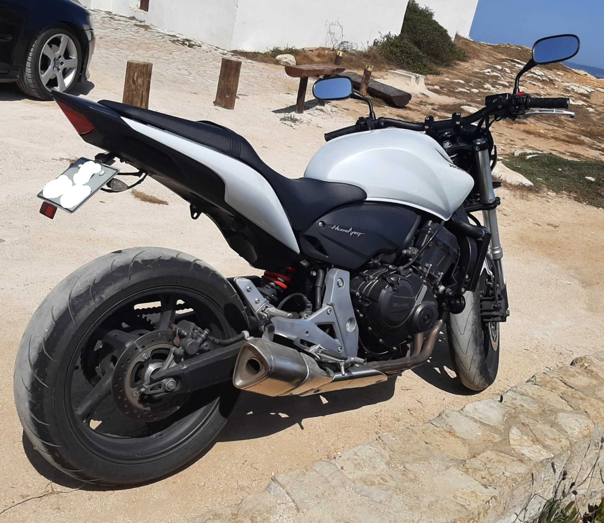 Honda Hornet 600