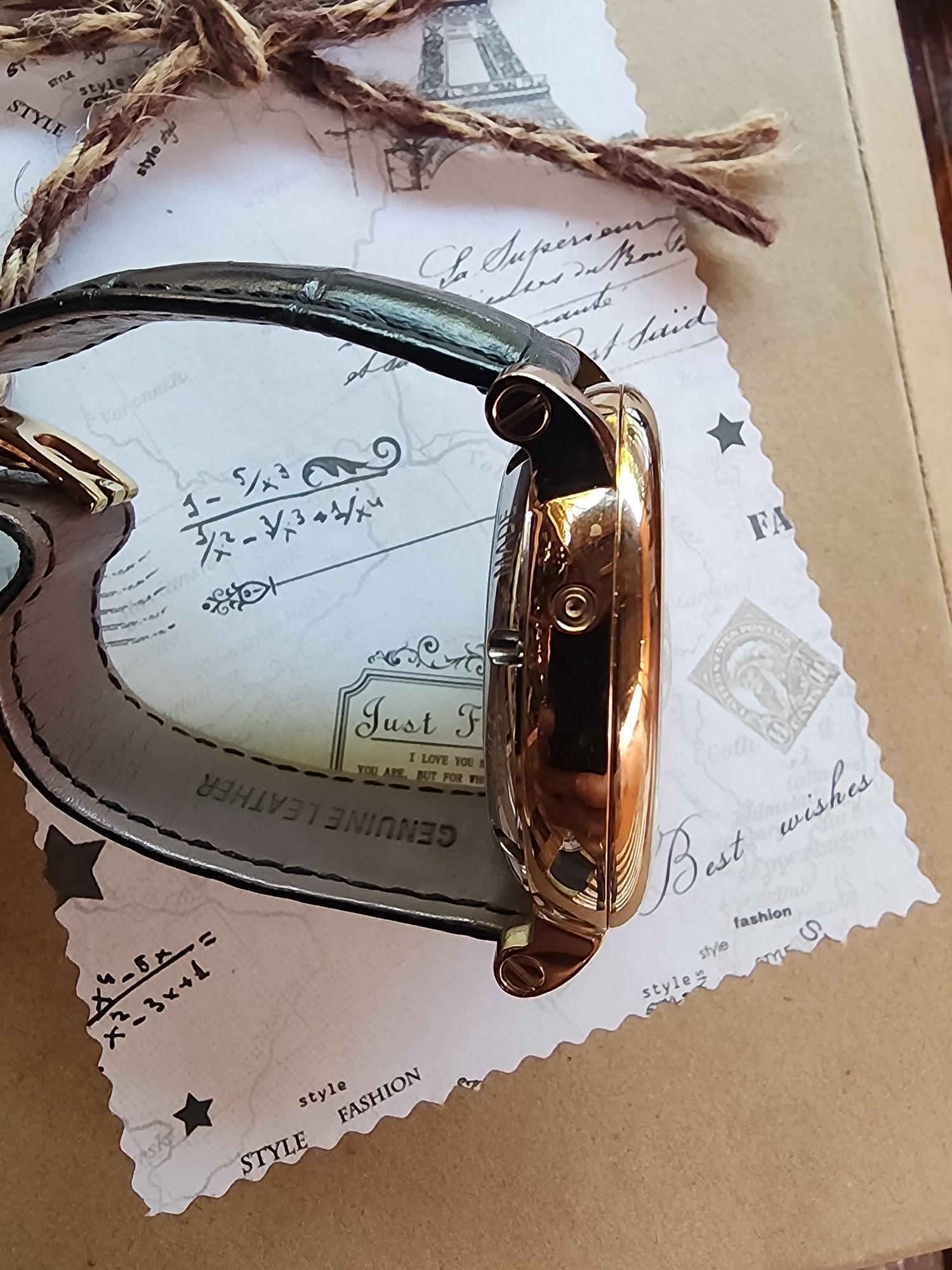 Наручные часы Cartier