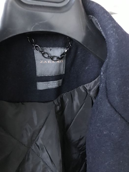 Casaco M Homem ZARA