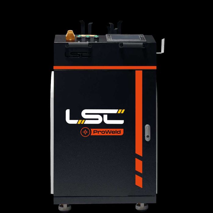 LSC ProWeld 1500W Spawarka laserowa chłodzona cieczą