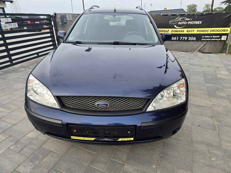 Mondeo/1.8Benzynka/Oplacone
