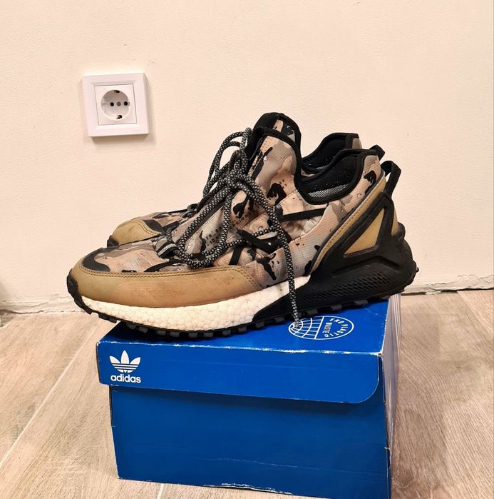 Adidas ZX 2K Boost Utility GORE-TEX