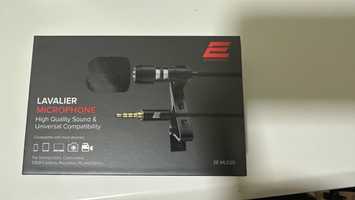 Lavalier Microphone 2E ML020 (new)