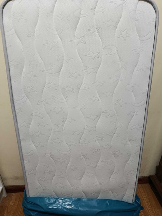 Colchão de cama de bebé