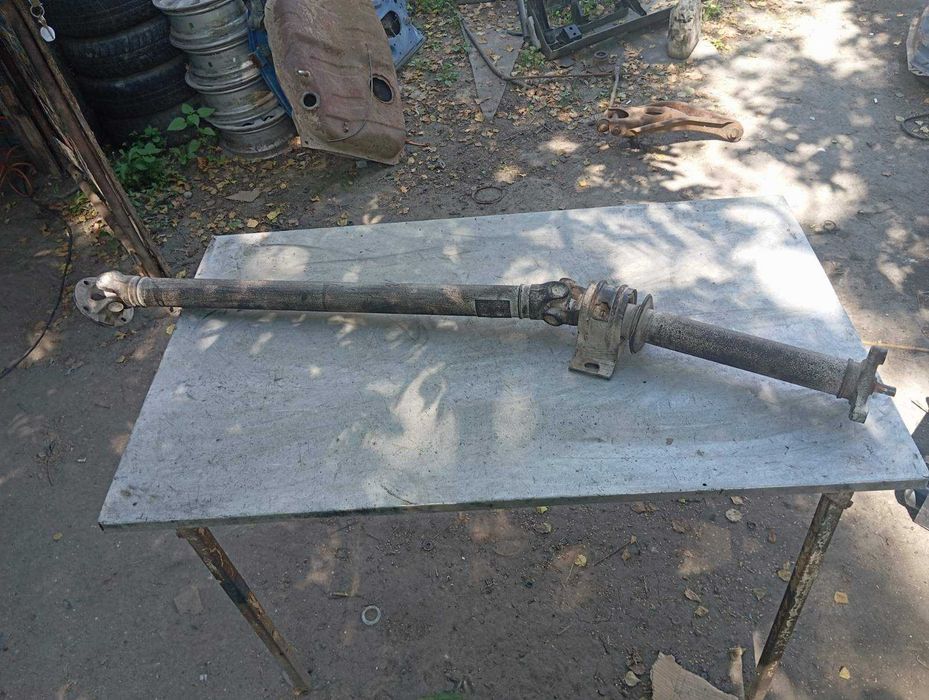 Кардан форд сіера 2.0 5ти Ступка ohc вал карданний ford siera розборка