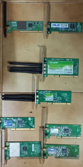 Wireless PC Cards64551548524673123