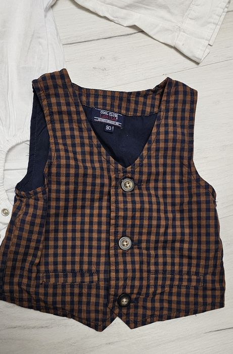 Костюм святковий на 1 рік, 80 розмір, для хлопчика