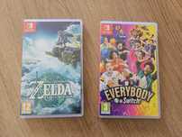 Jogos Nintendo Switch