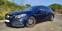 Mercedes-Benz CLA 200 d Shooting Brake AMG Line