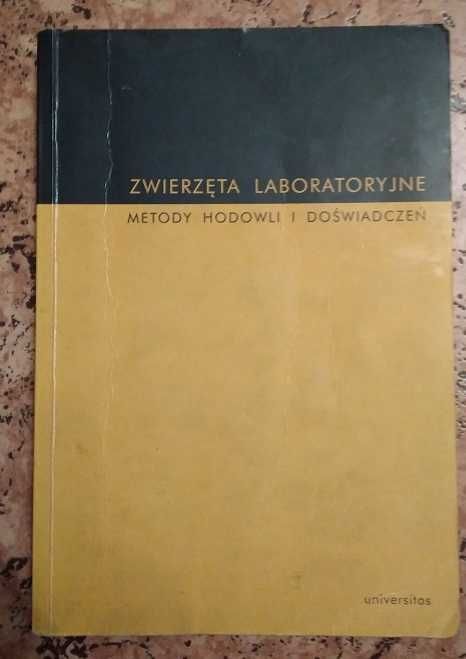 Zwierzęta laboratoryjne