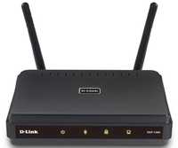 Repetidor de sinal access point D-link DAP 1360