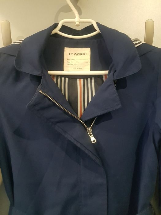 Плащ для девочки