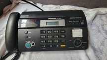 Телефон факс Panasonic kx ft988