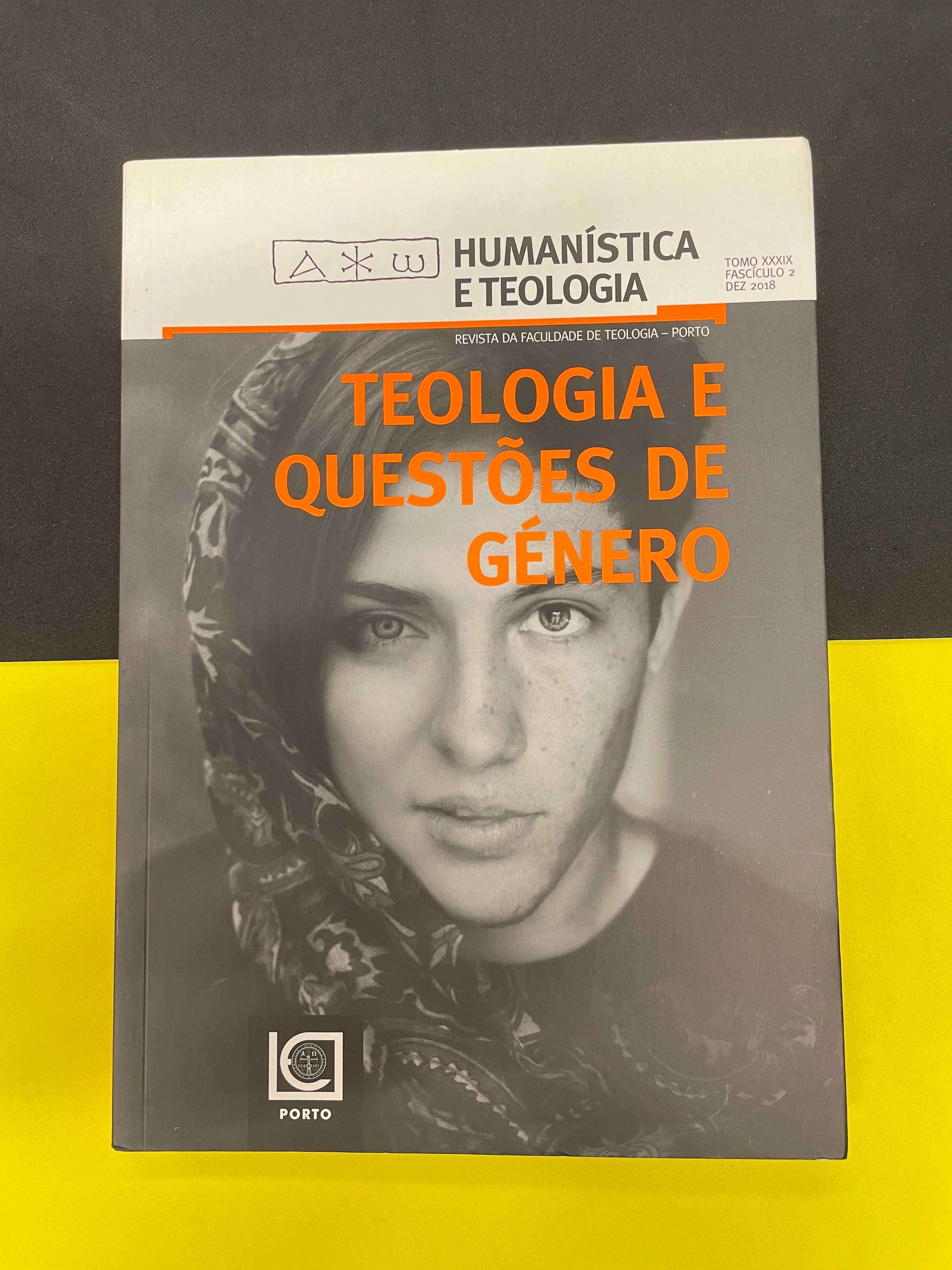 Teologia e Questões de Género