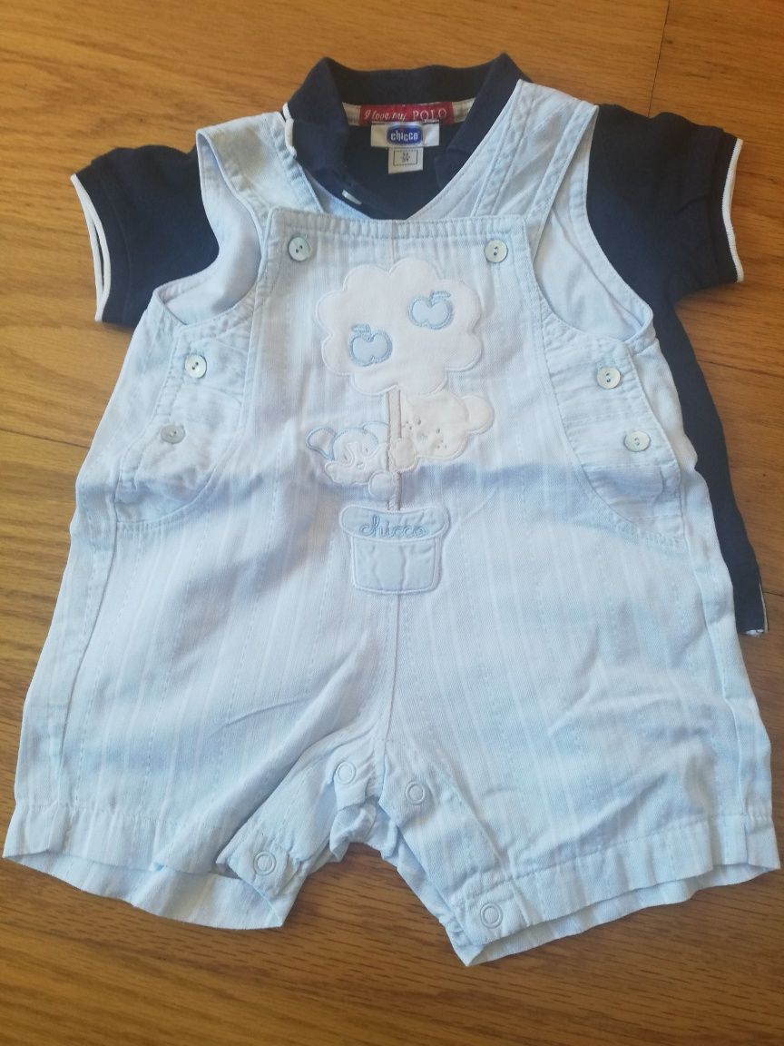 Conjunto Chicco 3 meses