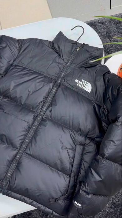 Пуховик зимово - осінній Tnf 700, Куртка The North Face, Тнф 700